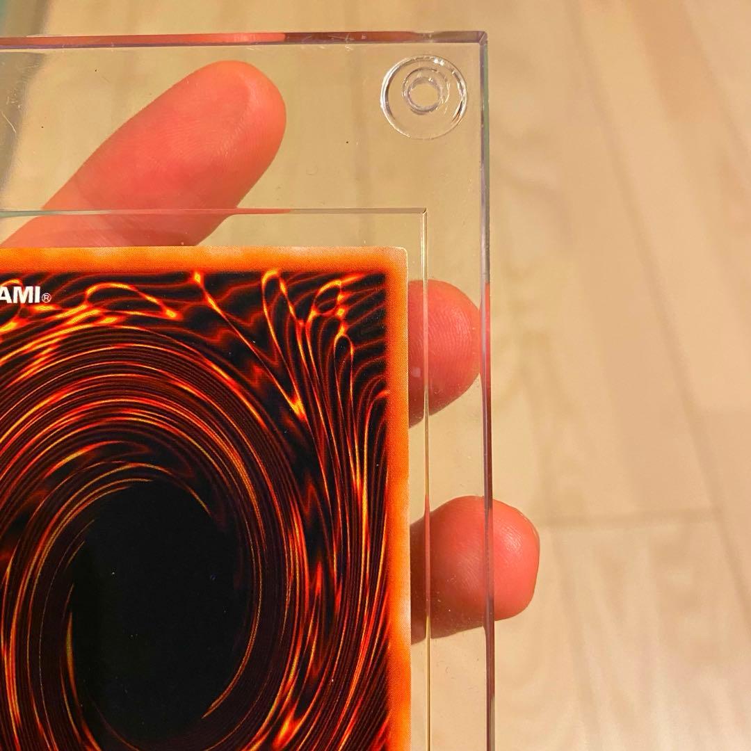 ★ブラックマジシャン 1000枚限定懸賞品 英マジ①