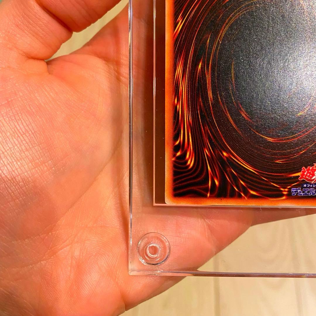 ★ブラックマジシャン 1000枚限定懸賞品 英マジ①