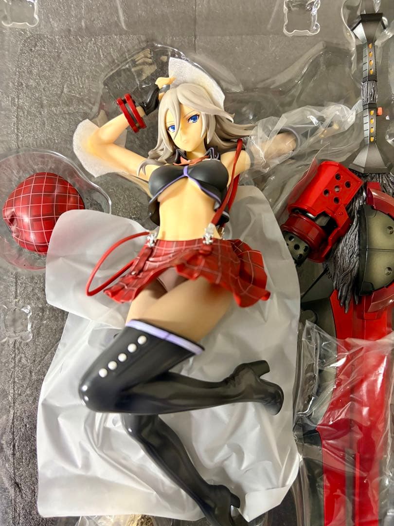ゴッドイーター アリサ・イリーニチナ・アミエーラ フィギュア