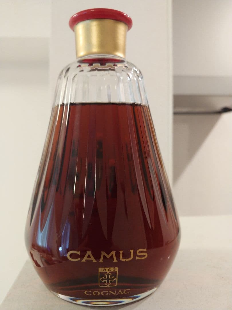 CAMUS Baccarat カラフェバカラ700ml 未開封