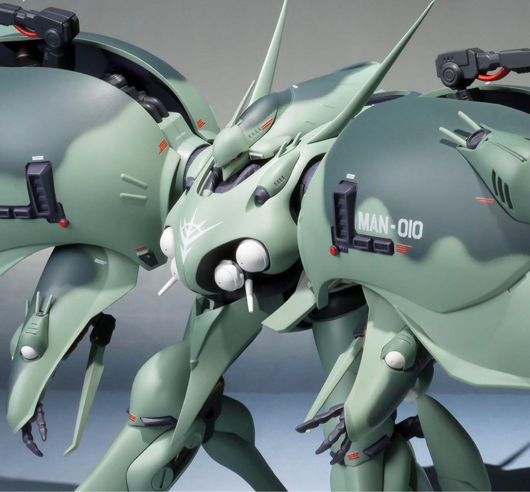 ROBOT魂 ＜SIDE MS＞ゲー・ドライ(重塗装仕様)