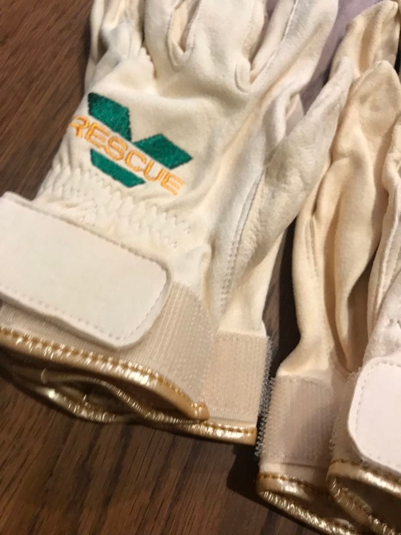 RESCUE 北原シューズ　サイズＭ