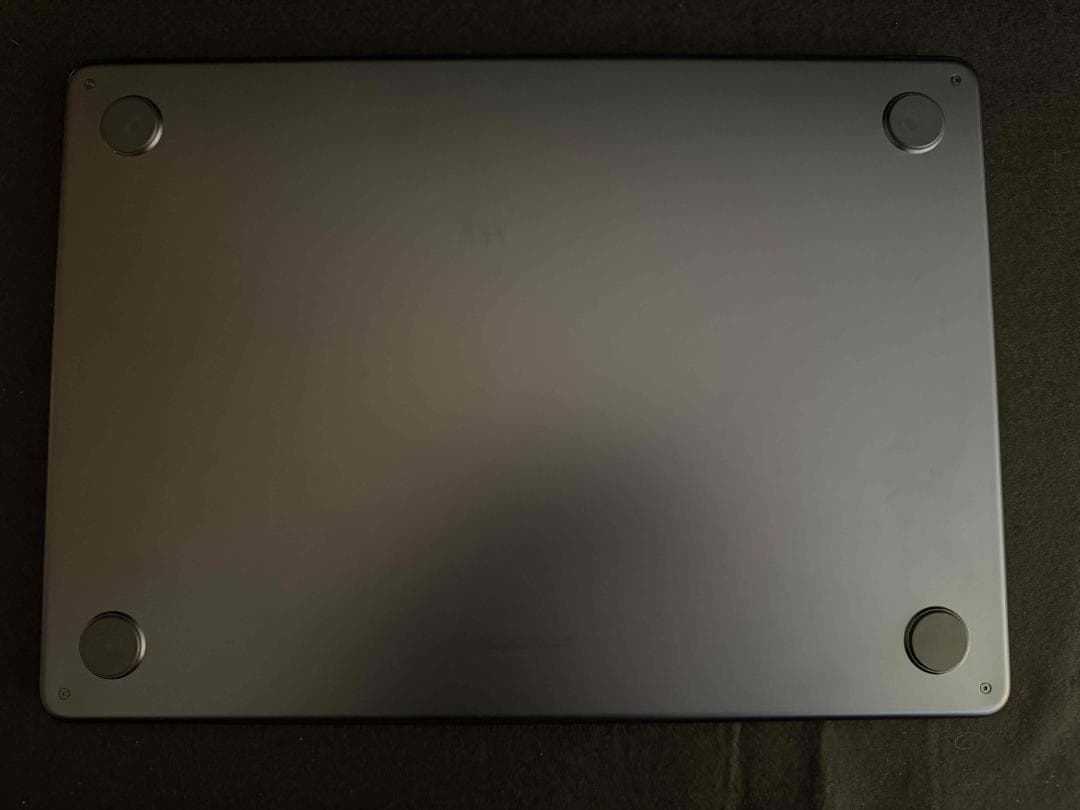 Apple MacBook Air M2 13インチ ミッドナイト