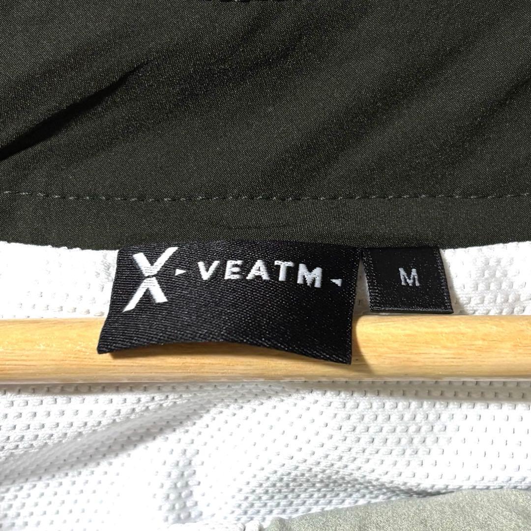 ⭐︎【公式完売品 新品未使用タグ付き】⭐︎ VEATM ビートム　サーフパンツ　M