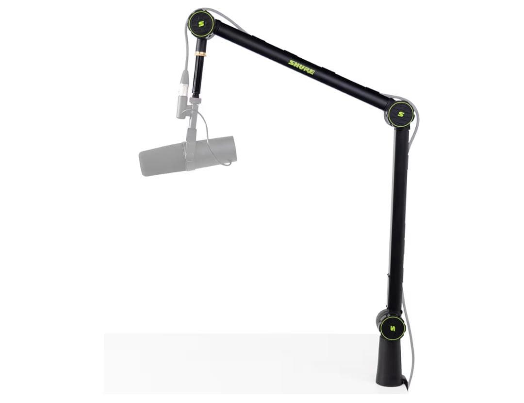 【新品同様】Shure by Gator SH-BROADCAST1