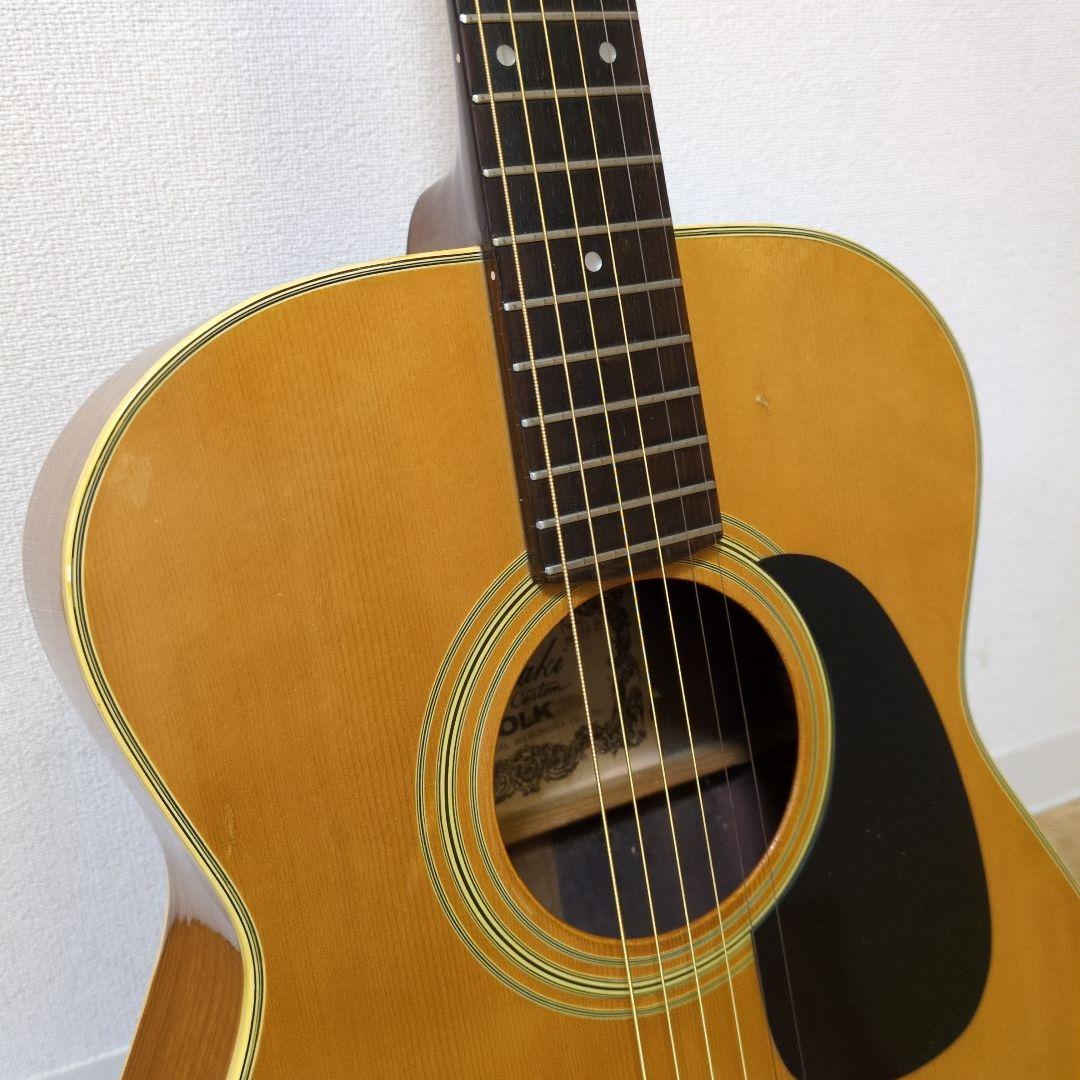 Yamaki Custom ヤマキ カスタム アコースティックギター