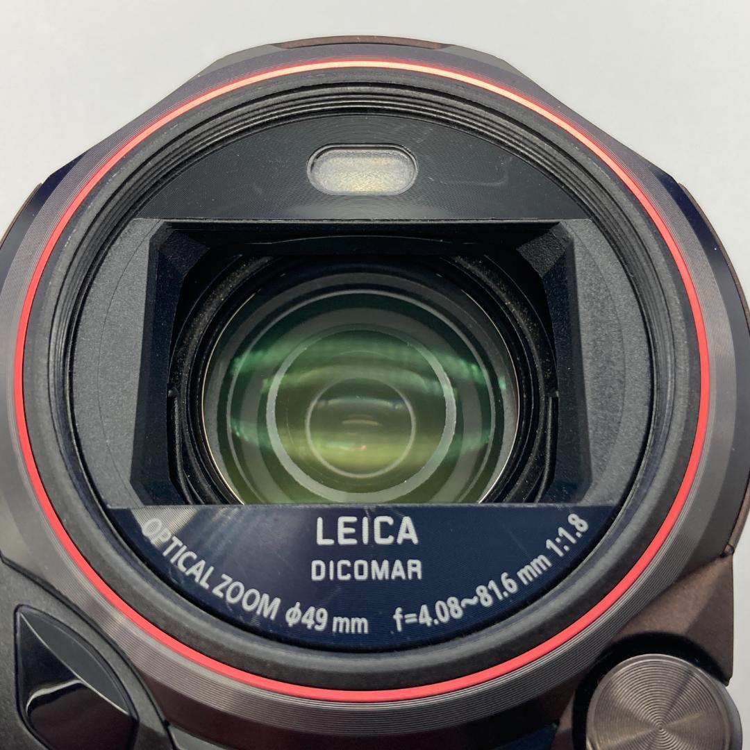 Panasonic　HC-VX992M　4Kビデオカメラ