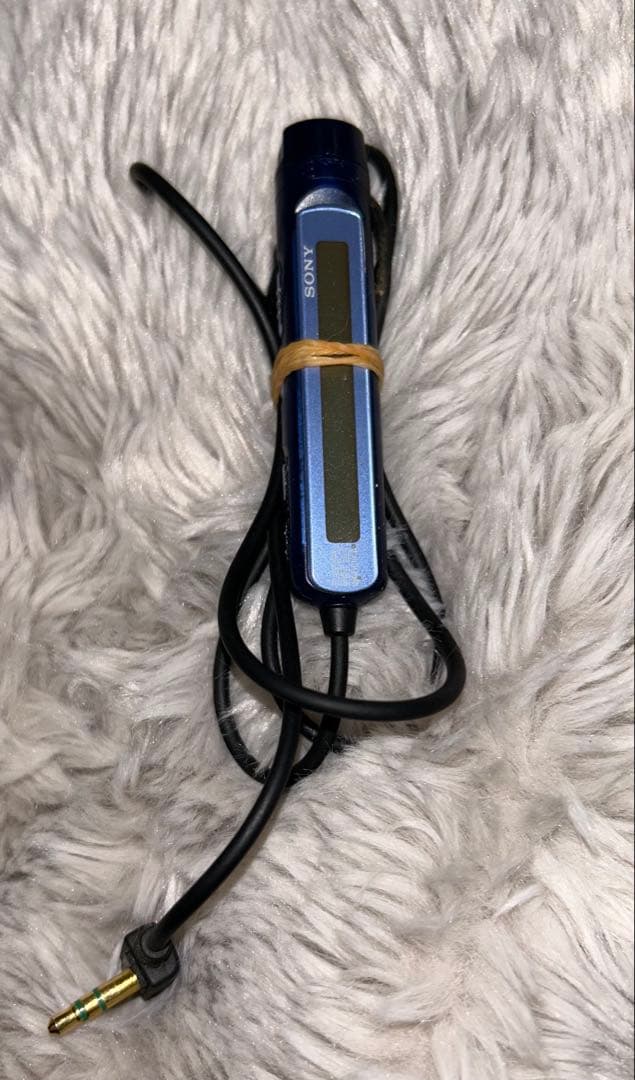 SONY MZ-E45 MDウォークマンプレーヤー 迷彩柄オレンジ