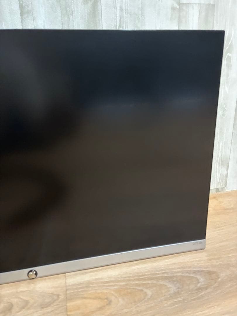 お得なセット！HP製 4Kモニター、エルゴモニターアーム、ケーブルセット