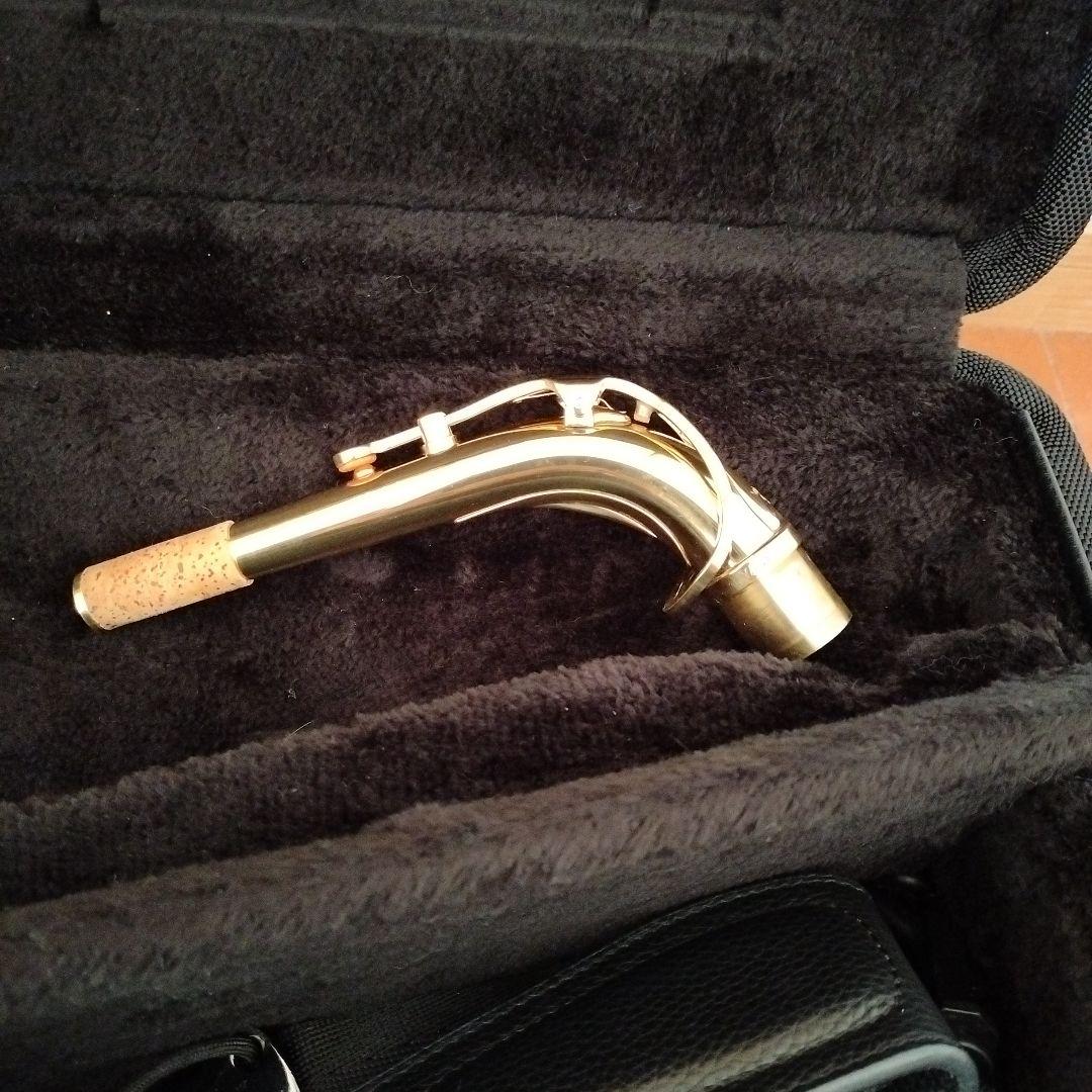 美品　YANAGISAWA A-WO1 アルトサックス 本体