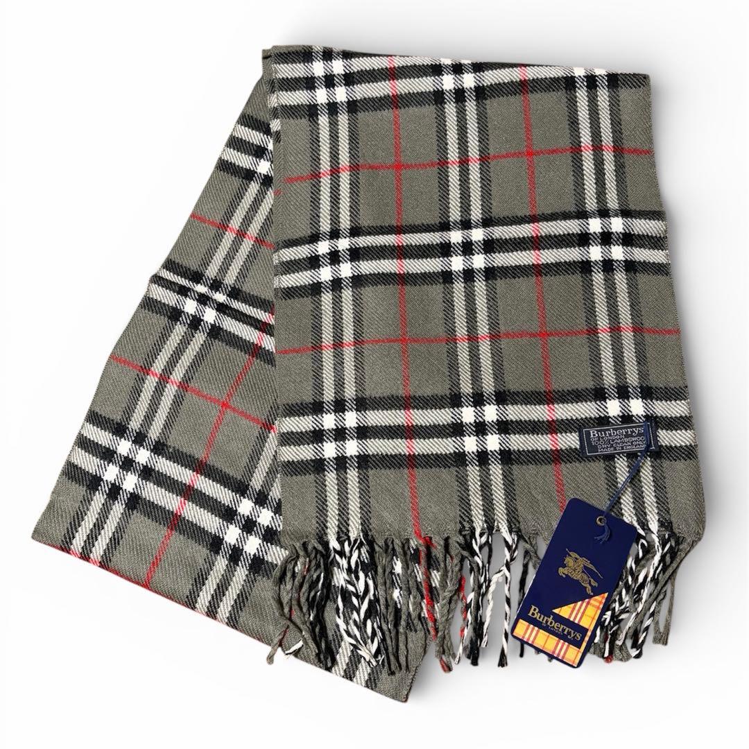 lovemamさん専用 Burberrys長め172cmノバチェック柄 マフラー