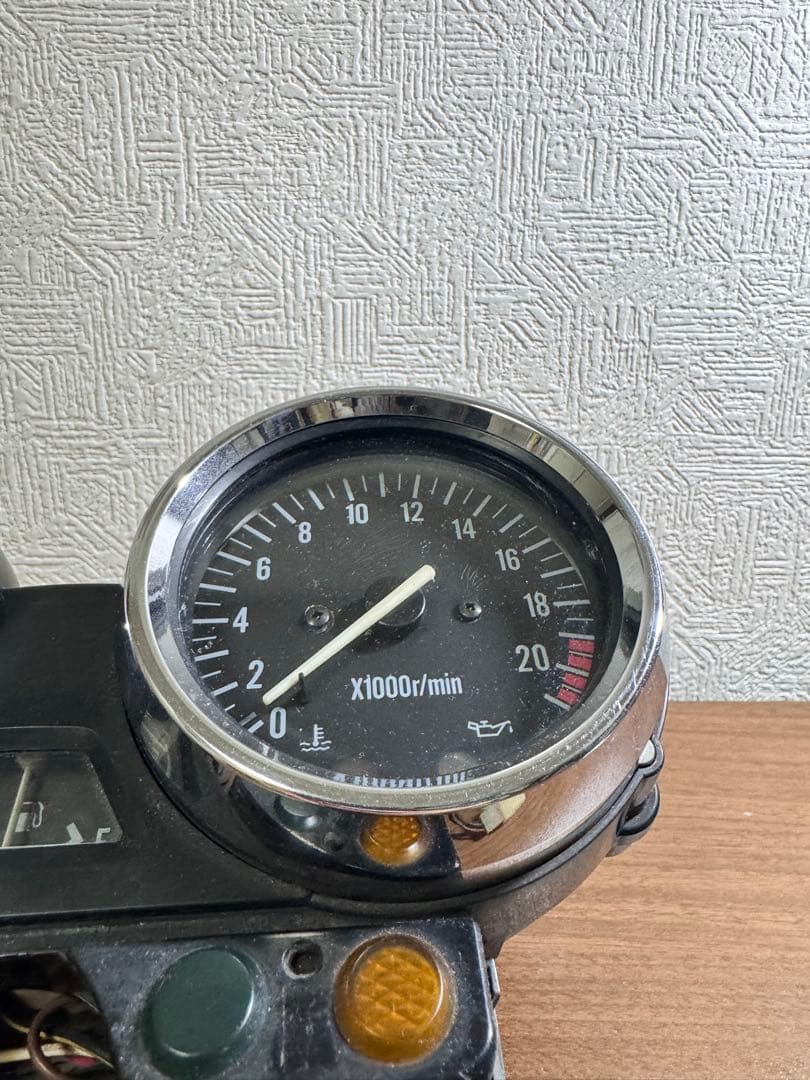 ZR250B バリオスII 純正メーター