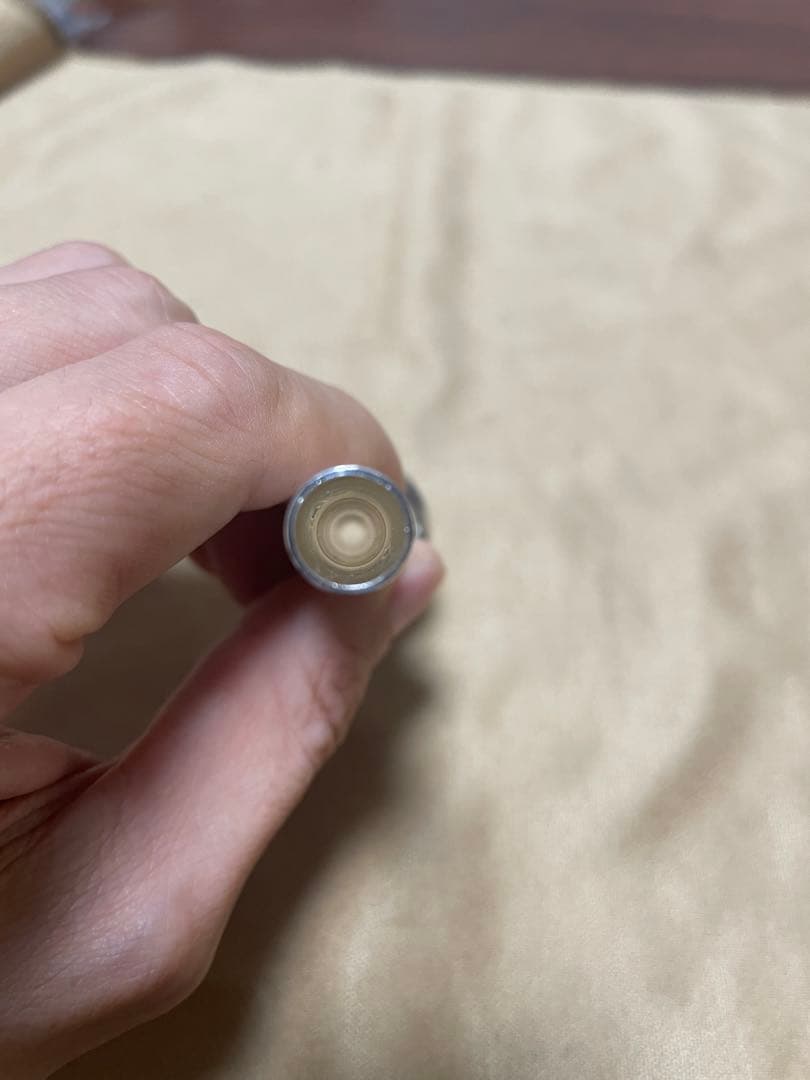 ラスキー75B トランペットマウスピース