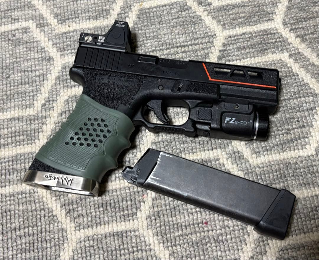 東京マルイ グロック18C ガスガン