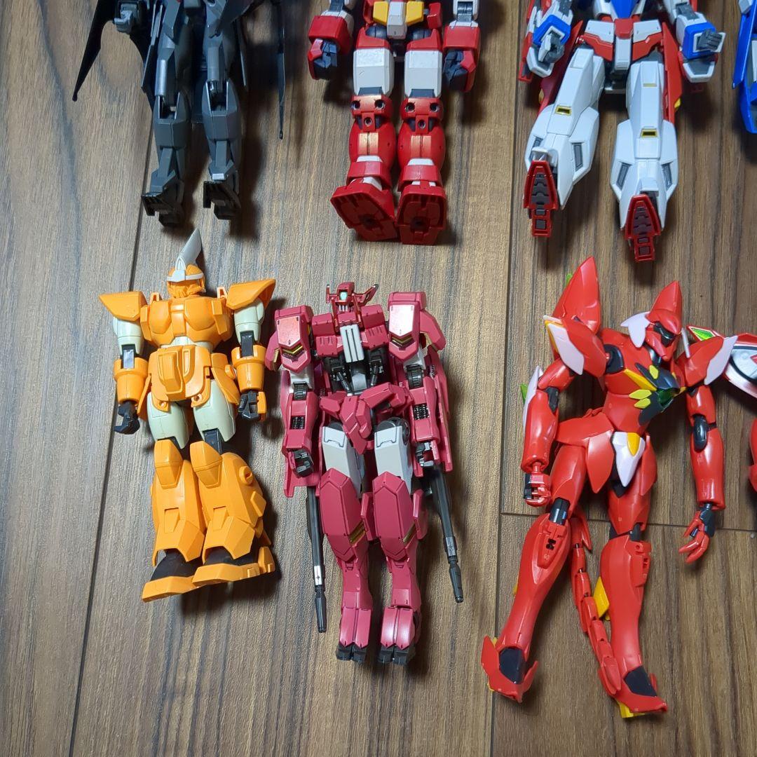 ヒ*ジ様 HG ガンプラ ジャンクセット2