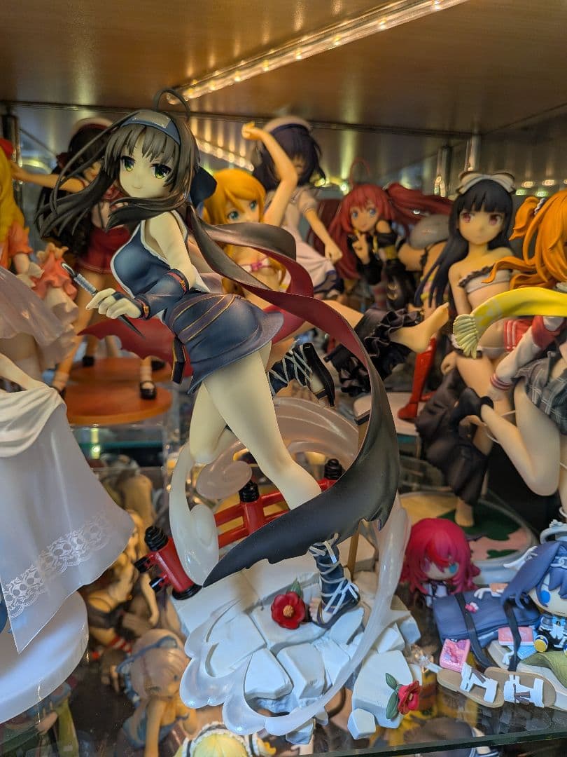 千恋＊万花 常陸茉子 1/7スケールフィギュア