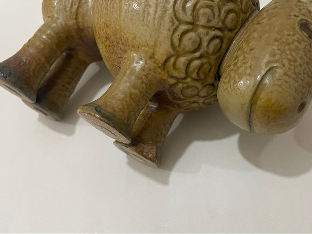 リサラーソン バッファロー Buffel JURA 1971年代