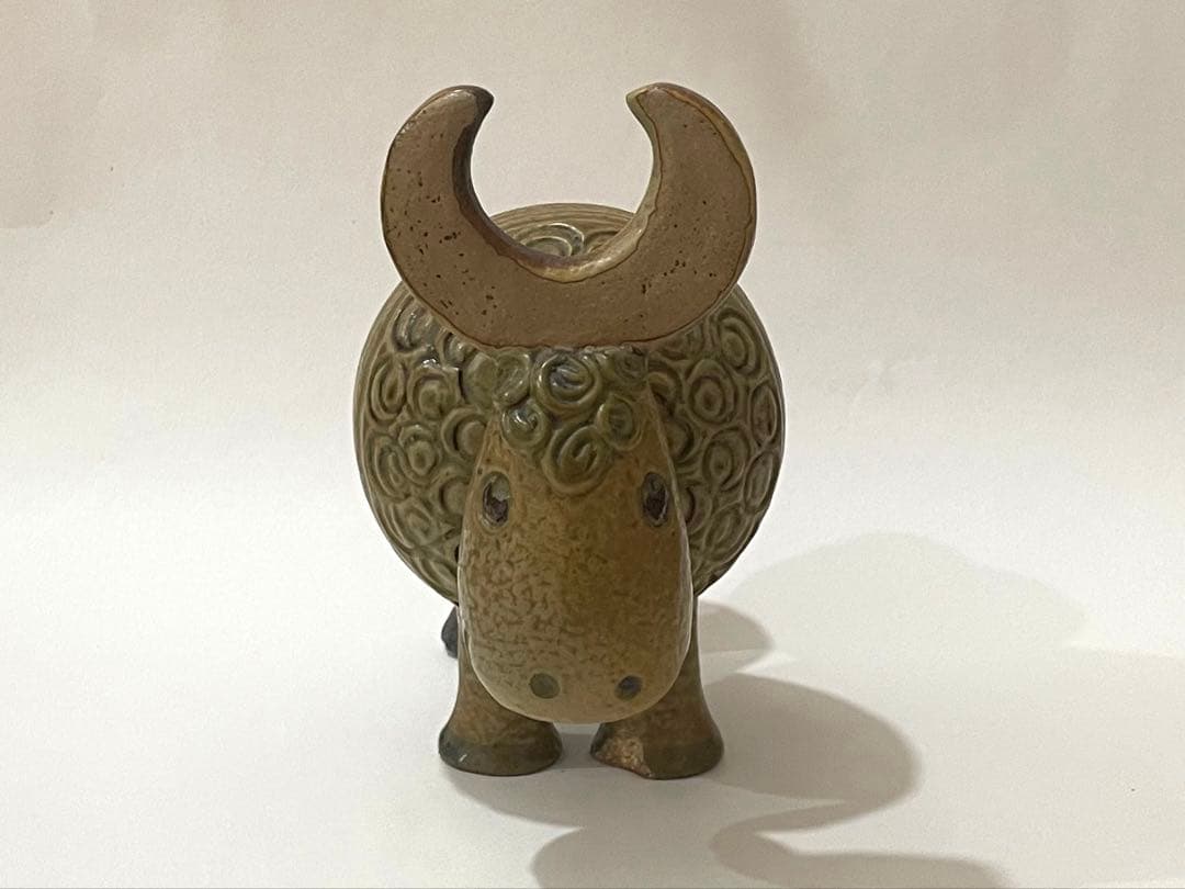 リサラーソン バッファロー Buffel JURA 1971年代