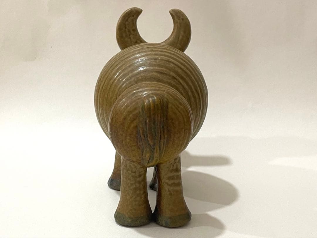 リサラーソン バッファロー Buffel JURA 1971年代