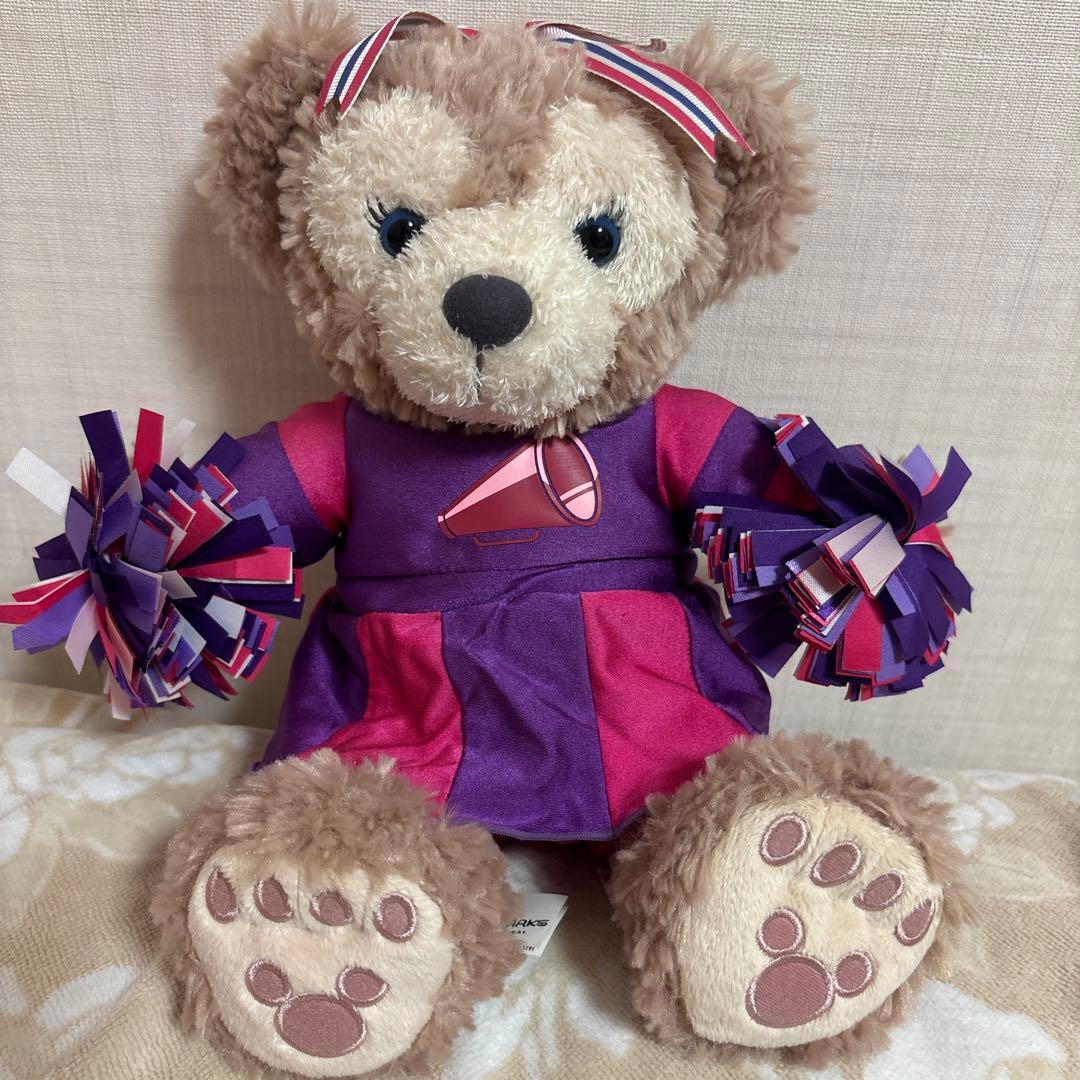 パリディズニーランド　シェリーメイぬいぐるみ