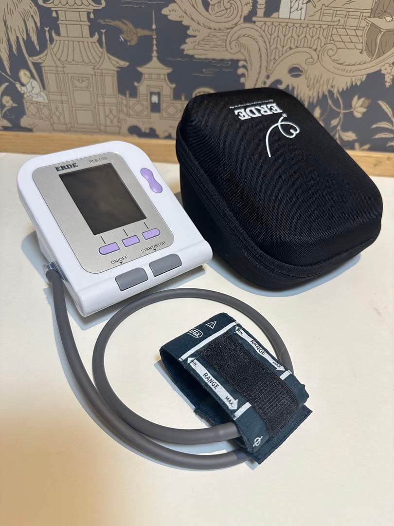 PES-1700 エルデ　ペット血圧計 ERDE 犬 猫 一般医療機器