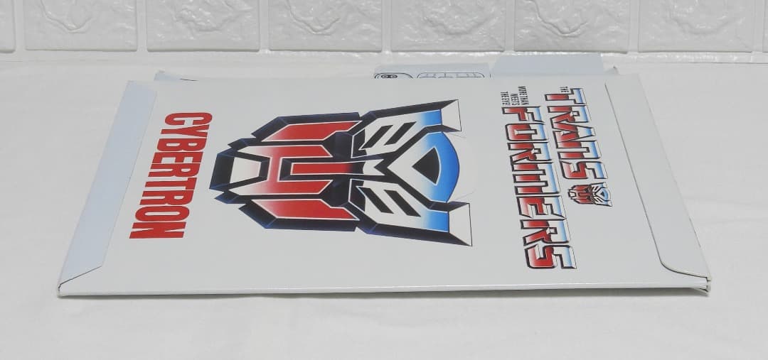 タカラ トランスフォーマー ファンクラブ入会特典 サイバトロン コマンドセンター