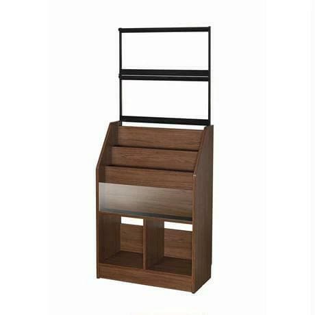 未使用　AUX オークス レコードディスプレイラック 1391 RCS710