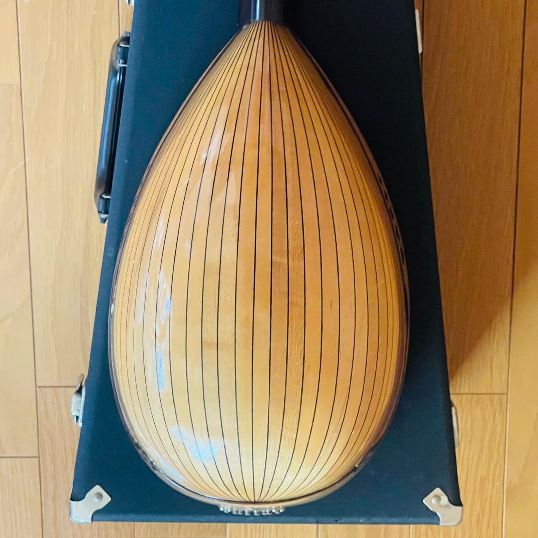 【希少】石川捷二郎監修 Venezia マンドリン M-50 木曽鈴木