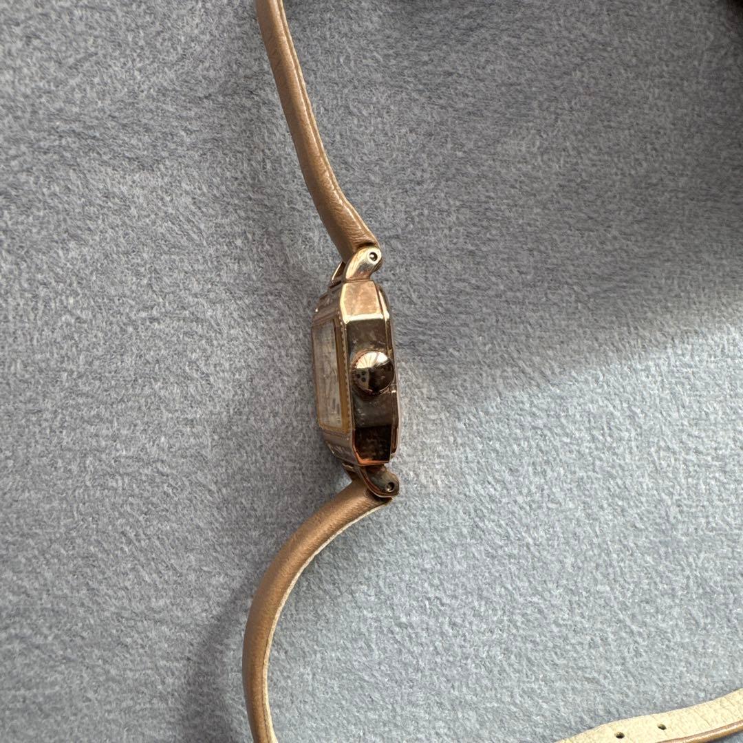 agete⭐︎腕時計