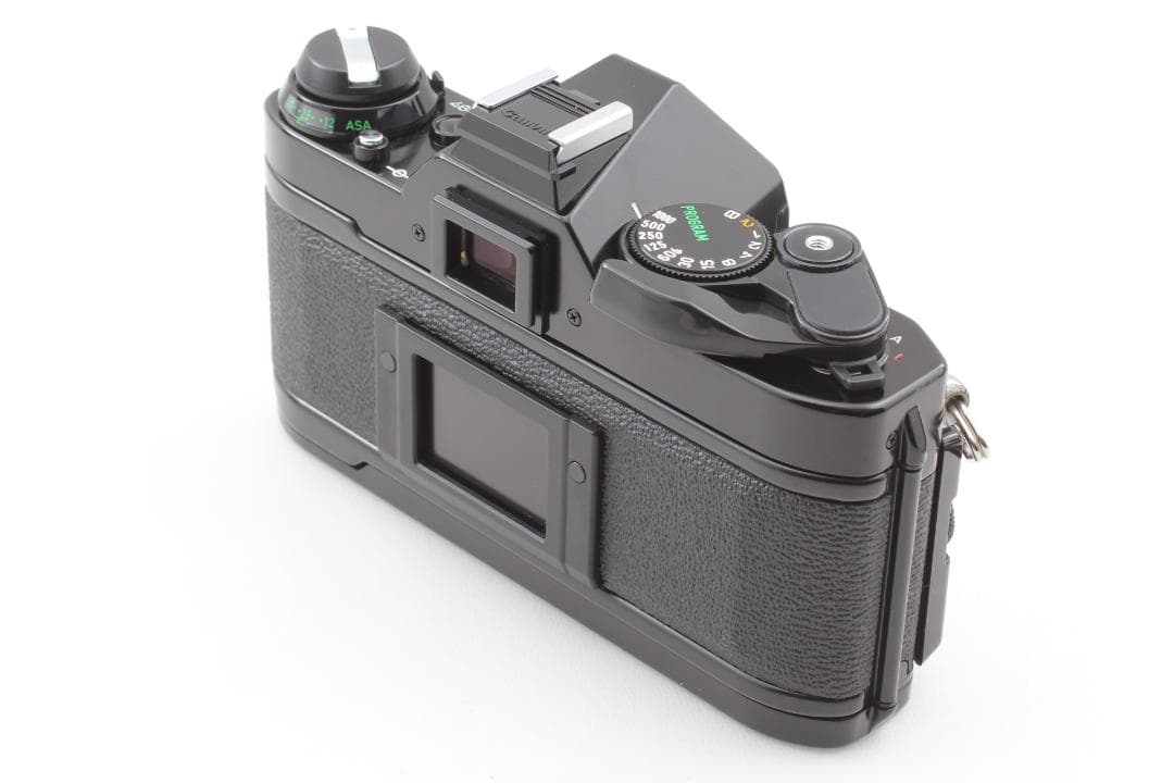 フィルムカメラ Canon AE-1 Program Black FD 50mm f/1.8
