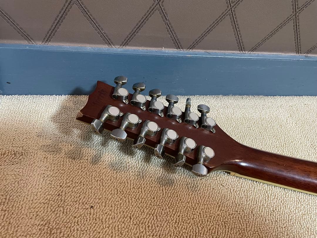 Morris MGB60-12 12弦ギター