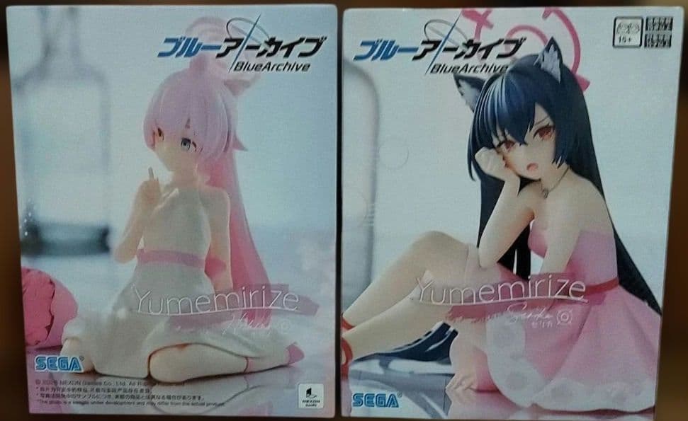 最新プライズフィギュア24個まとめ売り！