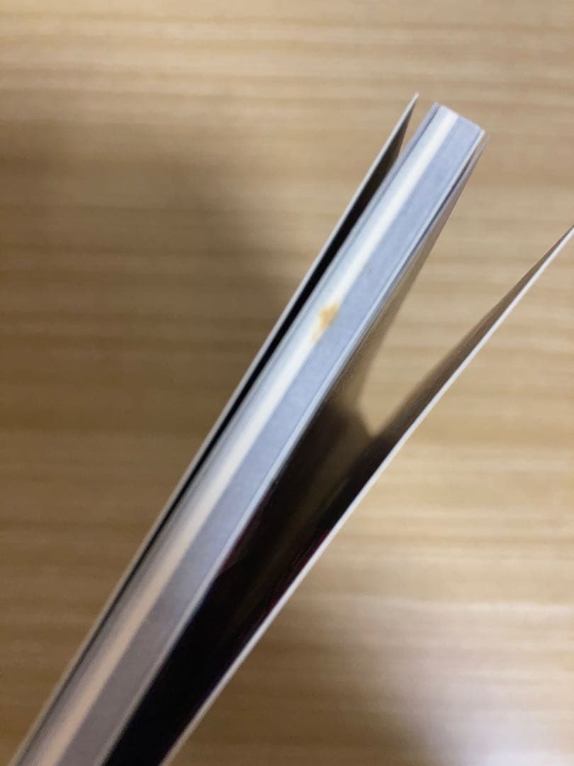 D'ESPAIRSRAY 限定パンフレット&サイン入りポストカード