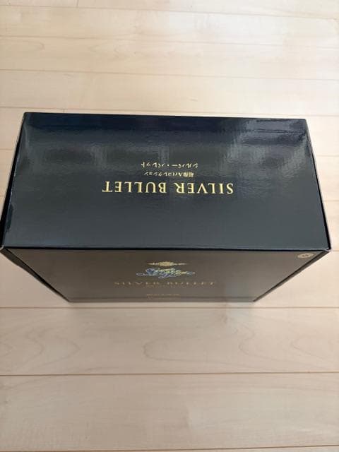 新品 未開封 超像 Art ジョジョの奇妙な冒険 第7部 「シルバー・バレット」