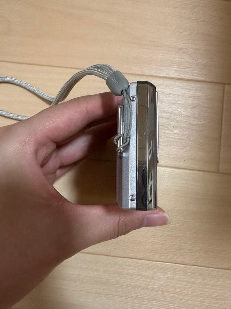【動作確認済み】SONY Cyber-shot コンパクトデジタルカメラ
