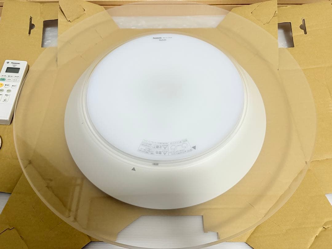 【2024年製】Panasonic HH-CL1292A LEDシーリングライト