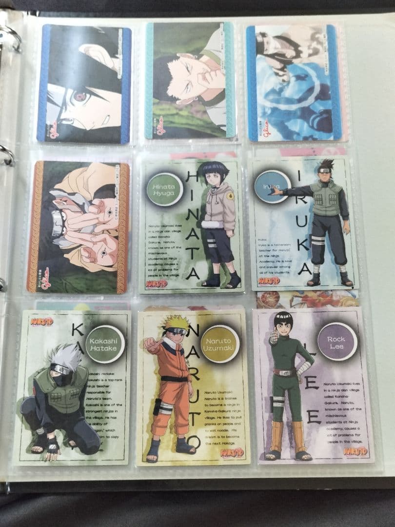 ナルト　カード　まとめ売りセット　NARUTO　トレーディングカード　トレカ