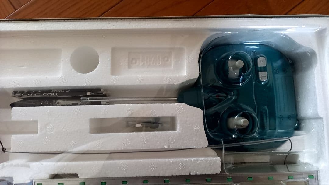 【絶版品】skynet　デコトラRC　椎名急送由加丸トレーラー