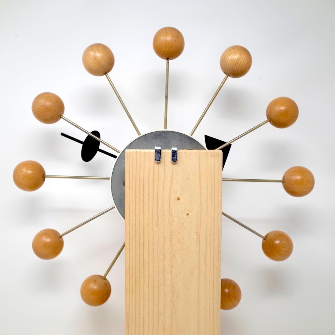 e Nelson ボールクロック　vitra