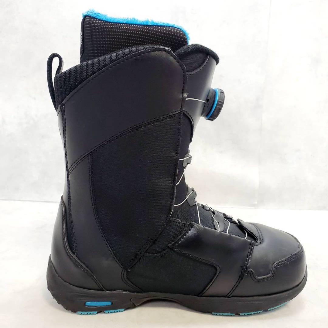 【美品】RIDE Lasso BOA COILER スノーボードブーツ 25cm