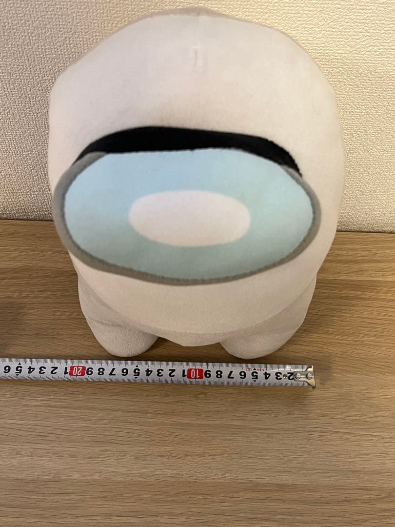 【希少】Among Us クルーぬいぐるみ 30cm