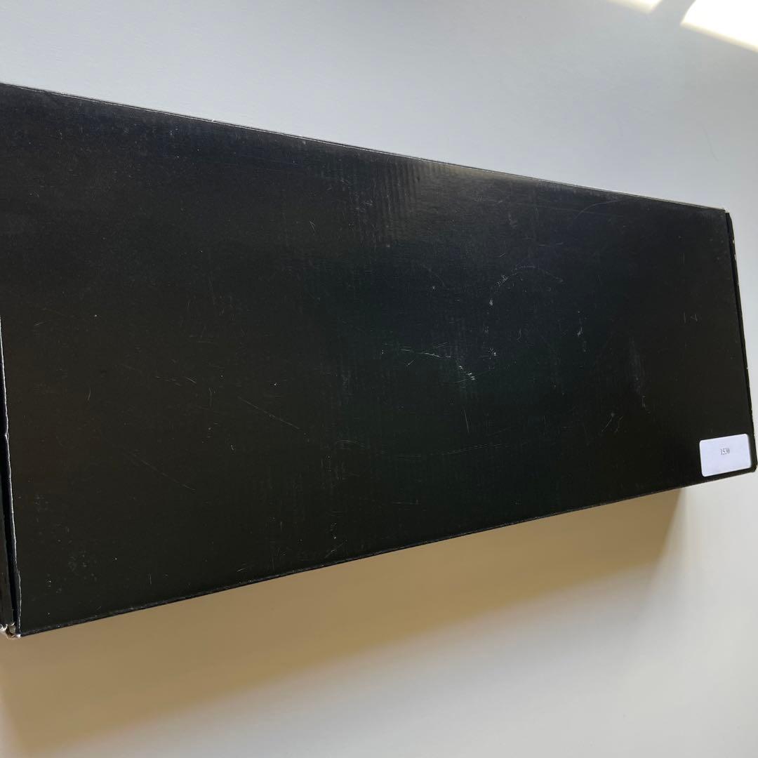 ビジョネアNo .44 「Toys Black」HERMES・CHANEL