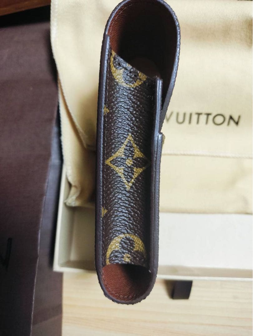 [本日限り値下げ]Louis Vuitton モノグラム タバコケース