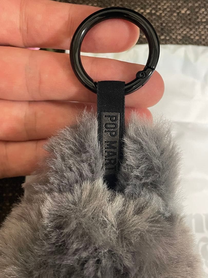 ポップマート ザ モンスターズ (ラブブ) ビッグイントゥエナジー アイディ