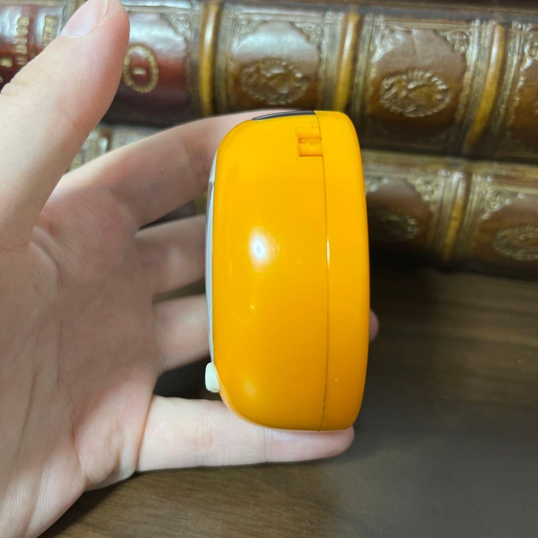 ☆箱あり　説明書あり☆ たまごっちプラスカラー　オレンジ