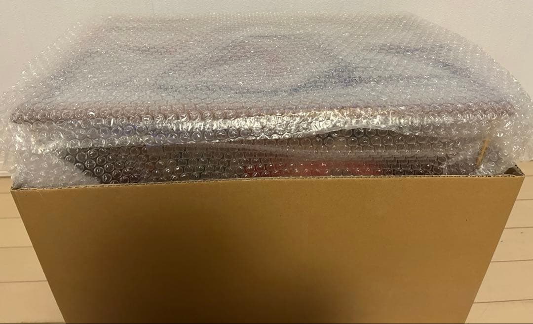 雛人形　ガラスケース入り