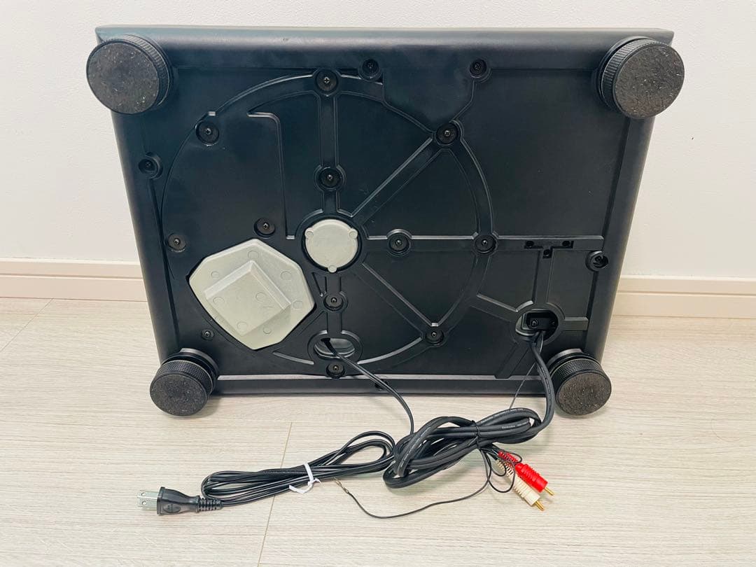 Technics SL-1200 MK3D ターンテーブル　動作確認済み