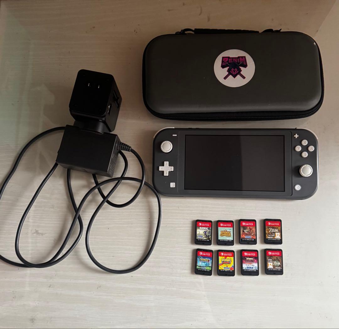 Nintendo Switch Nintendo Switch Lite
