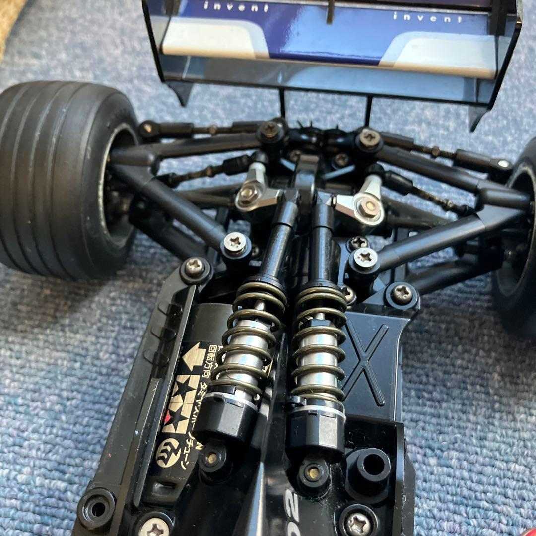 タミヤF201 関係をまとめて