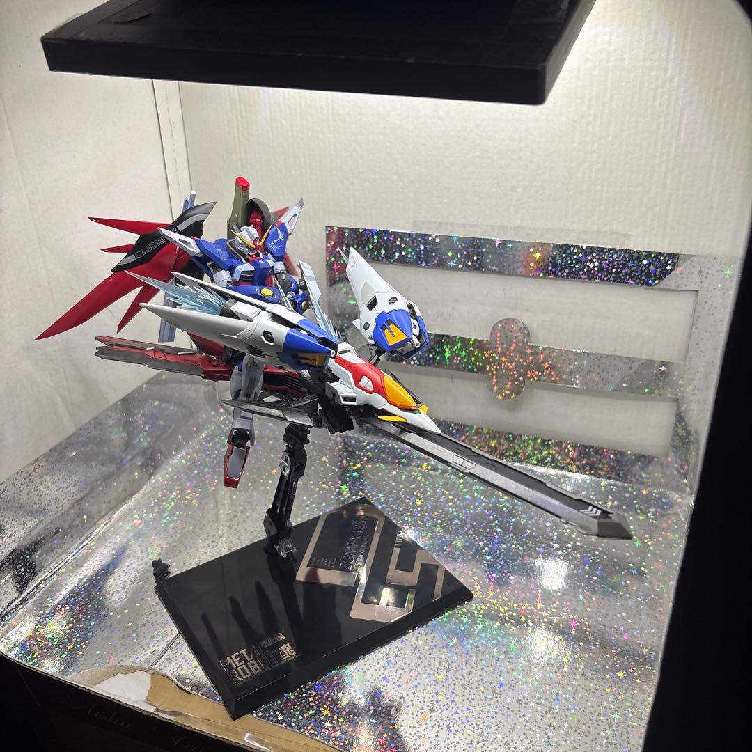 H*M様 RGウイングガンダムゼロ